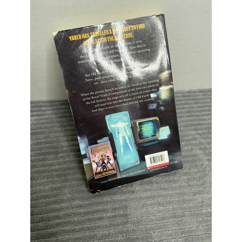 Royal Trials ~ Last Gate of the Emperor #2 Mbalia & Makonnen 2022 ARC Advance - Picture 3 of 4